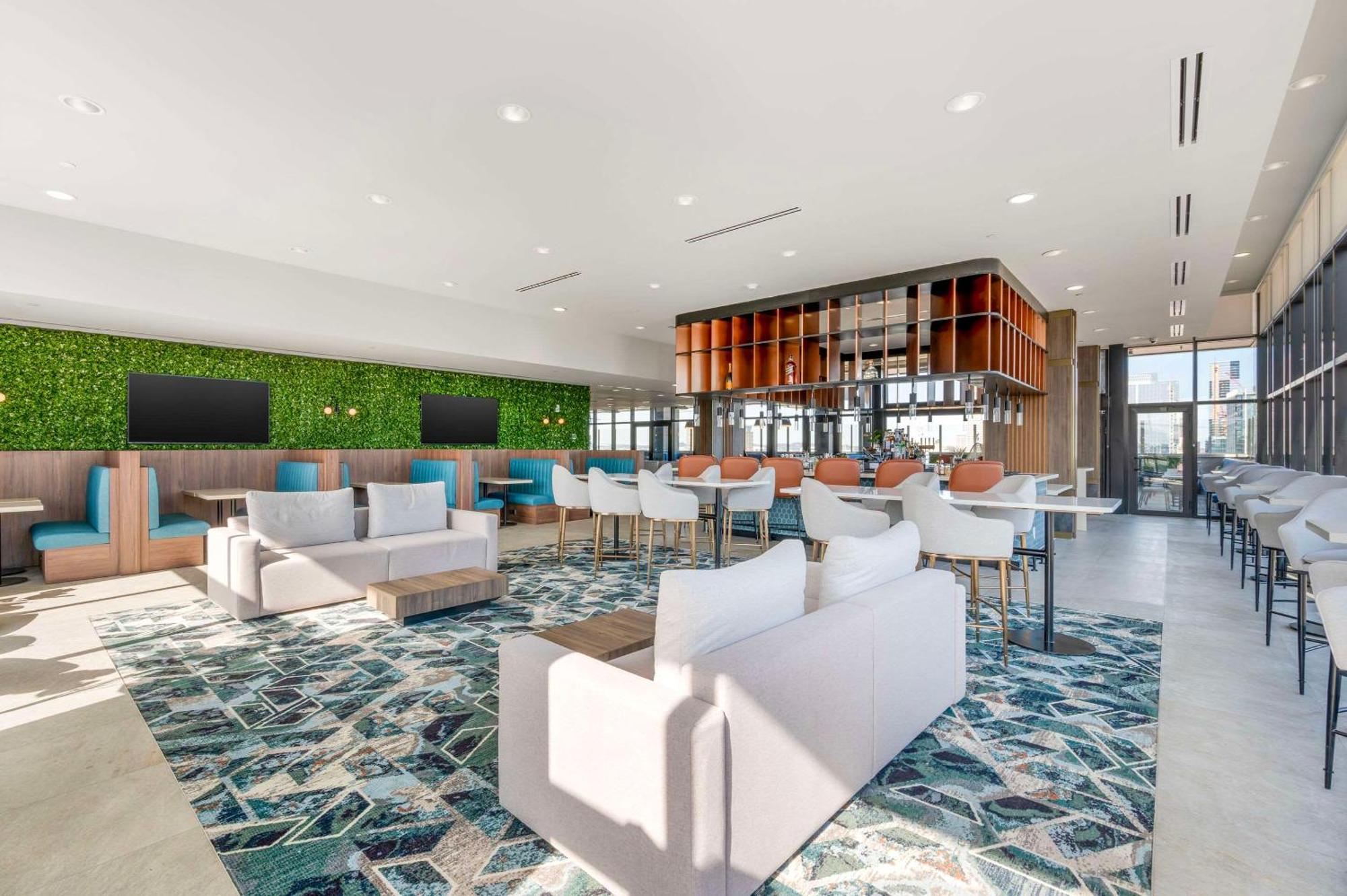 Cambria Hotel Nashville Midtown Exterior foto