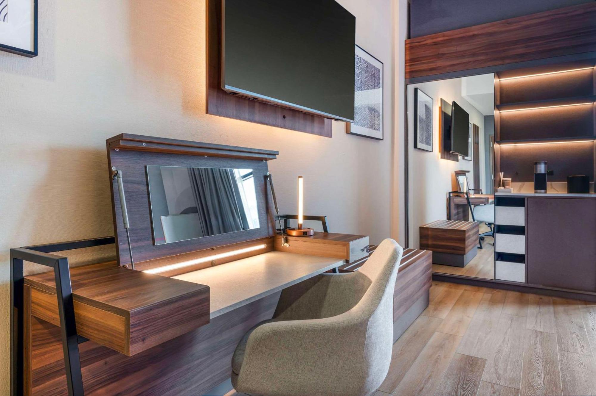 Cambria Hotel Nashville Midtown Exterior foto